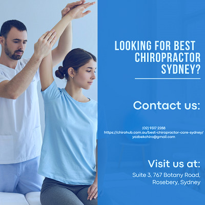 Exploring the Benefits of Chiropractic Treatment in Sydney: A Holistic  Approach to Wellness | by Chiro Hub | Medium